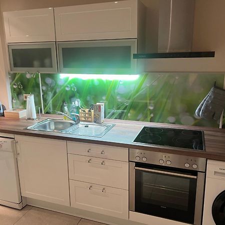 Ferienwohnung Sattler Mistelgau Экстерьер фото