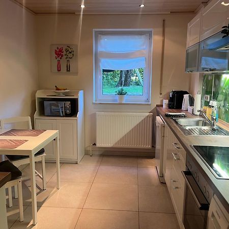 Ferienwohnung Sattler Mistelgau Экстерьер фото