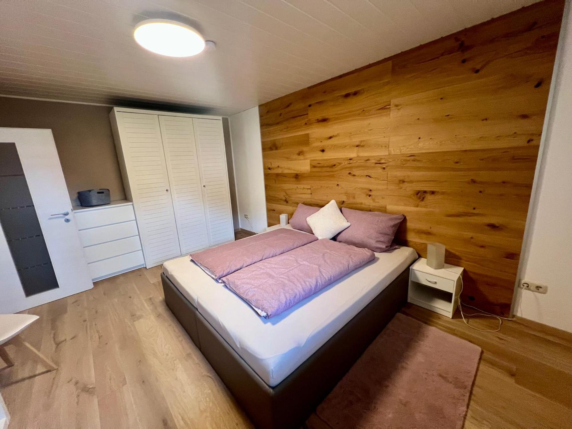 Ferienwohnung Sattler Mistelgau Экстерьер фото