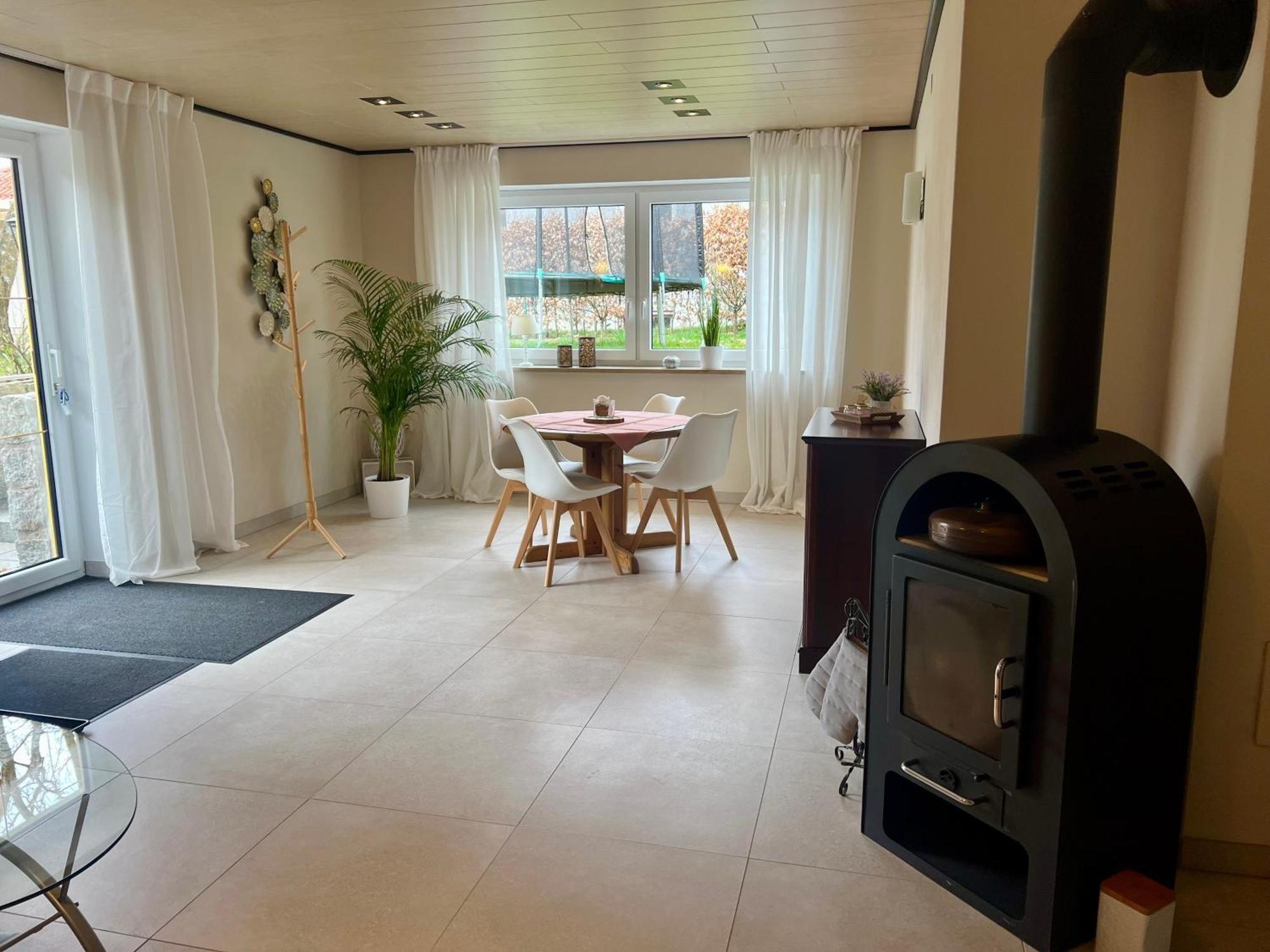 Ferienwohnung Sattler Mistelgau Экстерьер фото