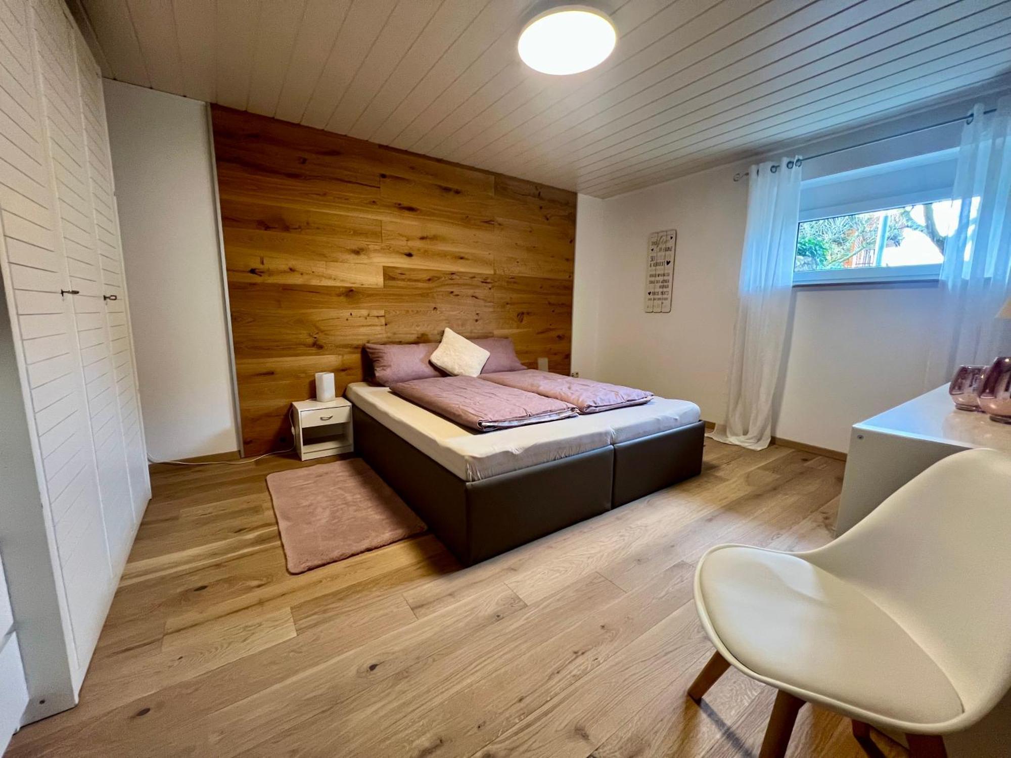 Ferienwohnung Sattler Mistelgau Экстерьер фото