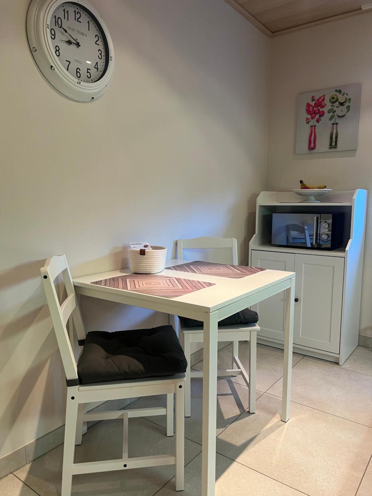 Ferienwohnung Sattler Mistelgau Экстерьер фото