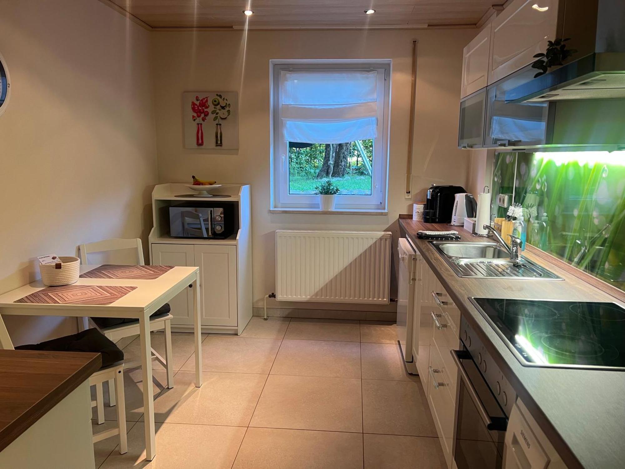Ferienwohnung Sattler Mistelgau Экстерьер фото