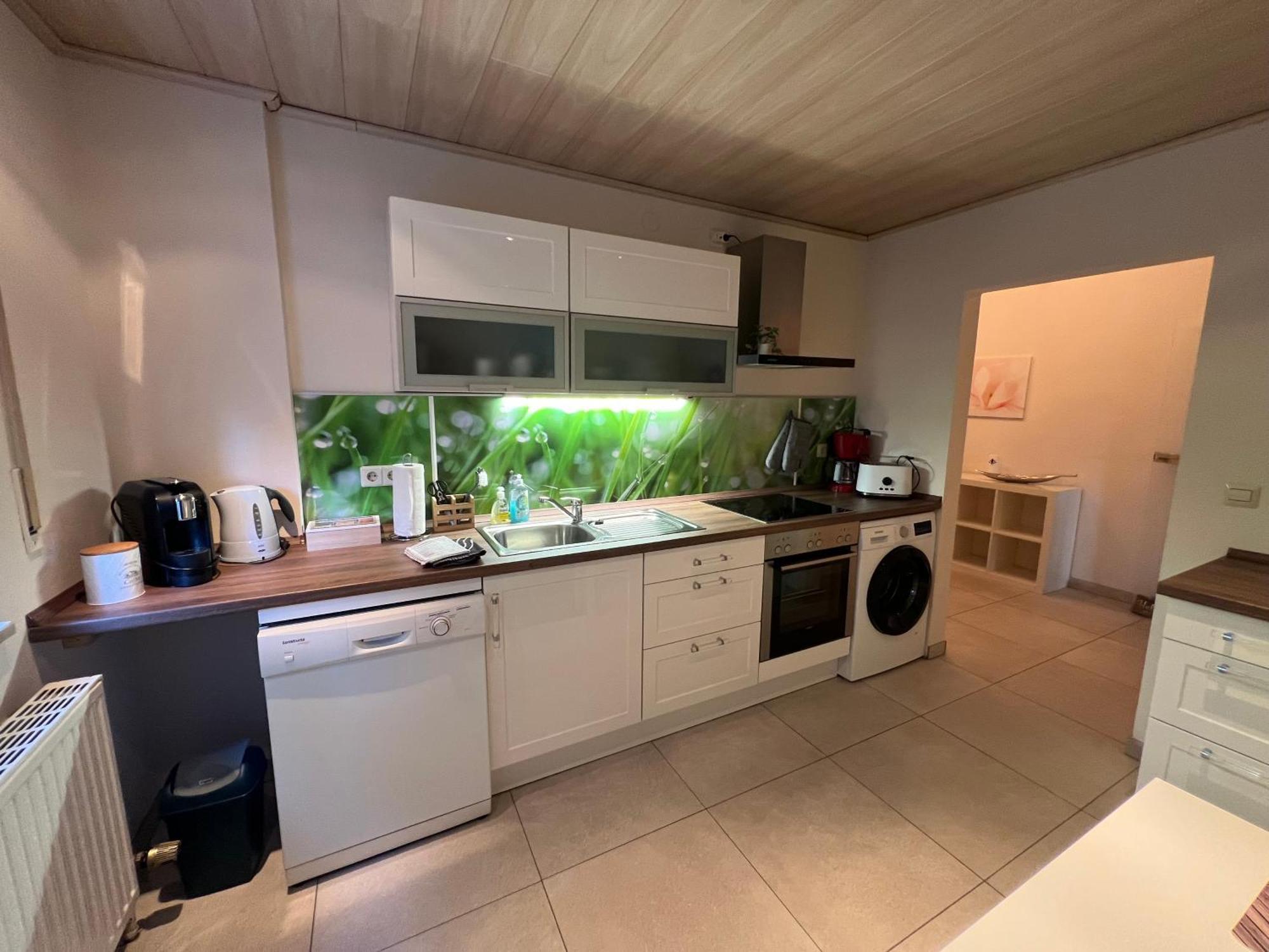 Ferienwohnung Sattler Mistelgau Экстерьер фото