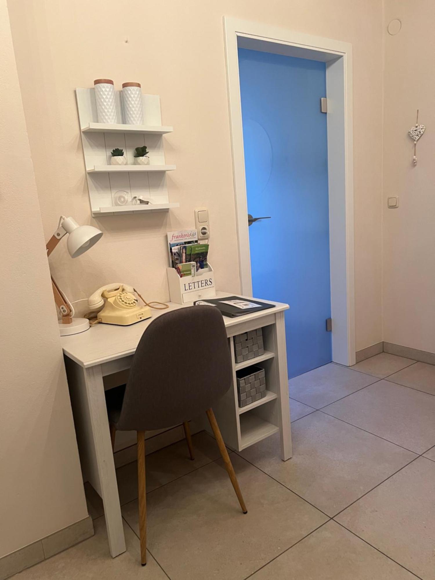 Ferienwohnung Sattler Mistelgau Экстерьер фото
