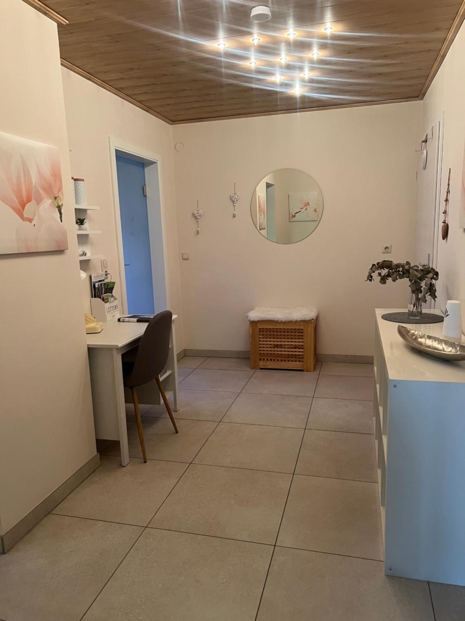 Ferienwohnung Sattler Mistelgau Экстерьер фото
